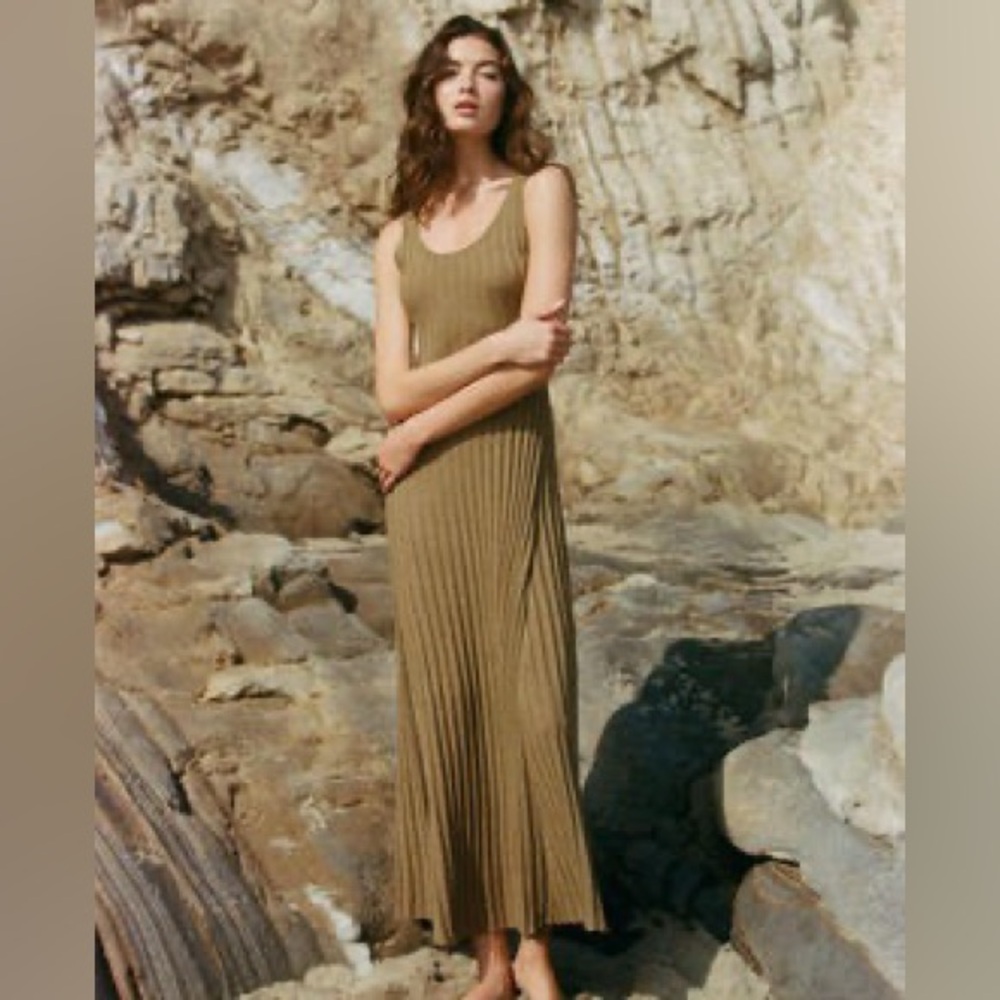 A.ren Amber Maxi Dress
